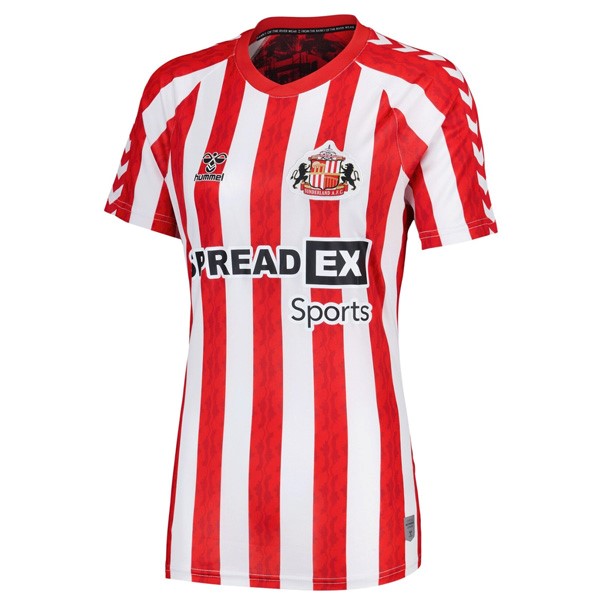 Tailandia Camiseta Sunderland AFC 1st 2024-2025